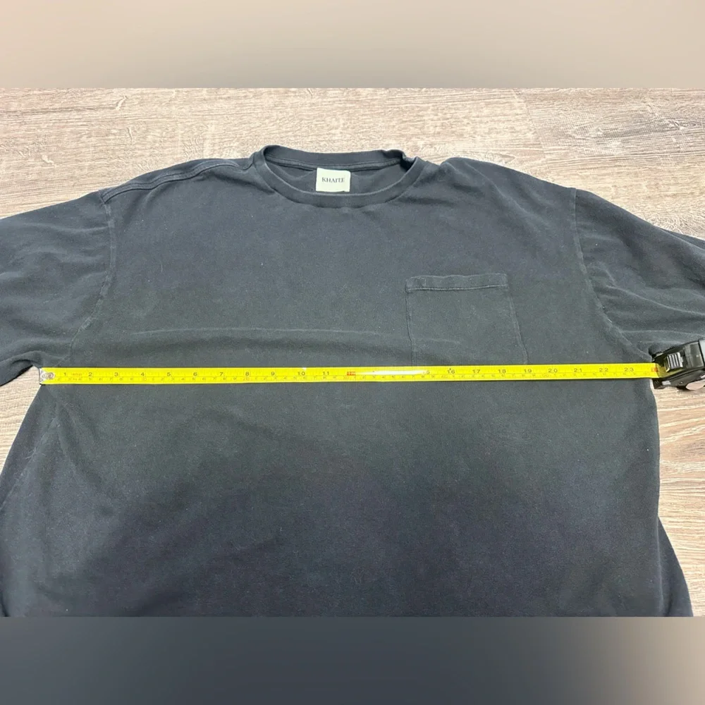 Khaite Imogen LS t-shirt in Medium - Picture 7 of 12